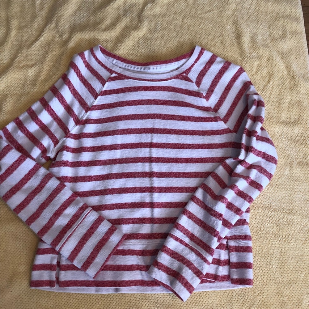 Lightly worn sweater